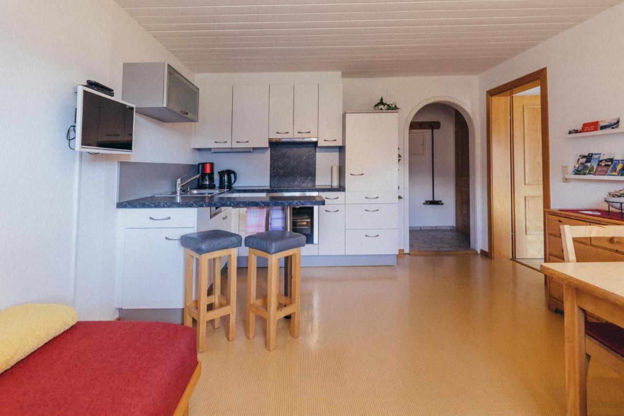 Haus Netzer Apartment Bartholomaeberg Luaran gambar